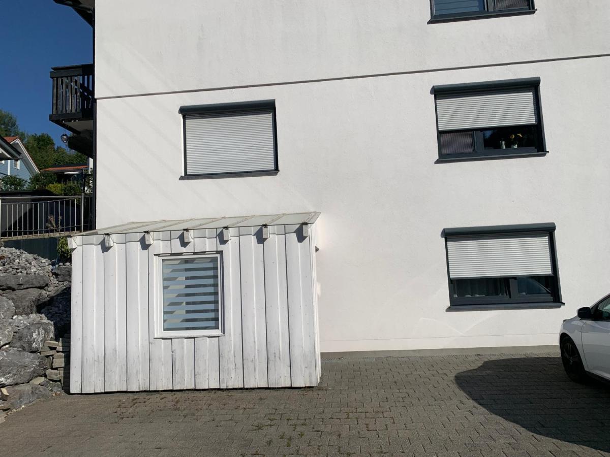 Apartamento Lindenberger Ferientraum Lindenberg im Allgäu Exterior foto
